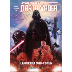  Preventa Star Wars Darth Vader Vol 3